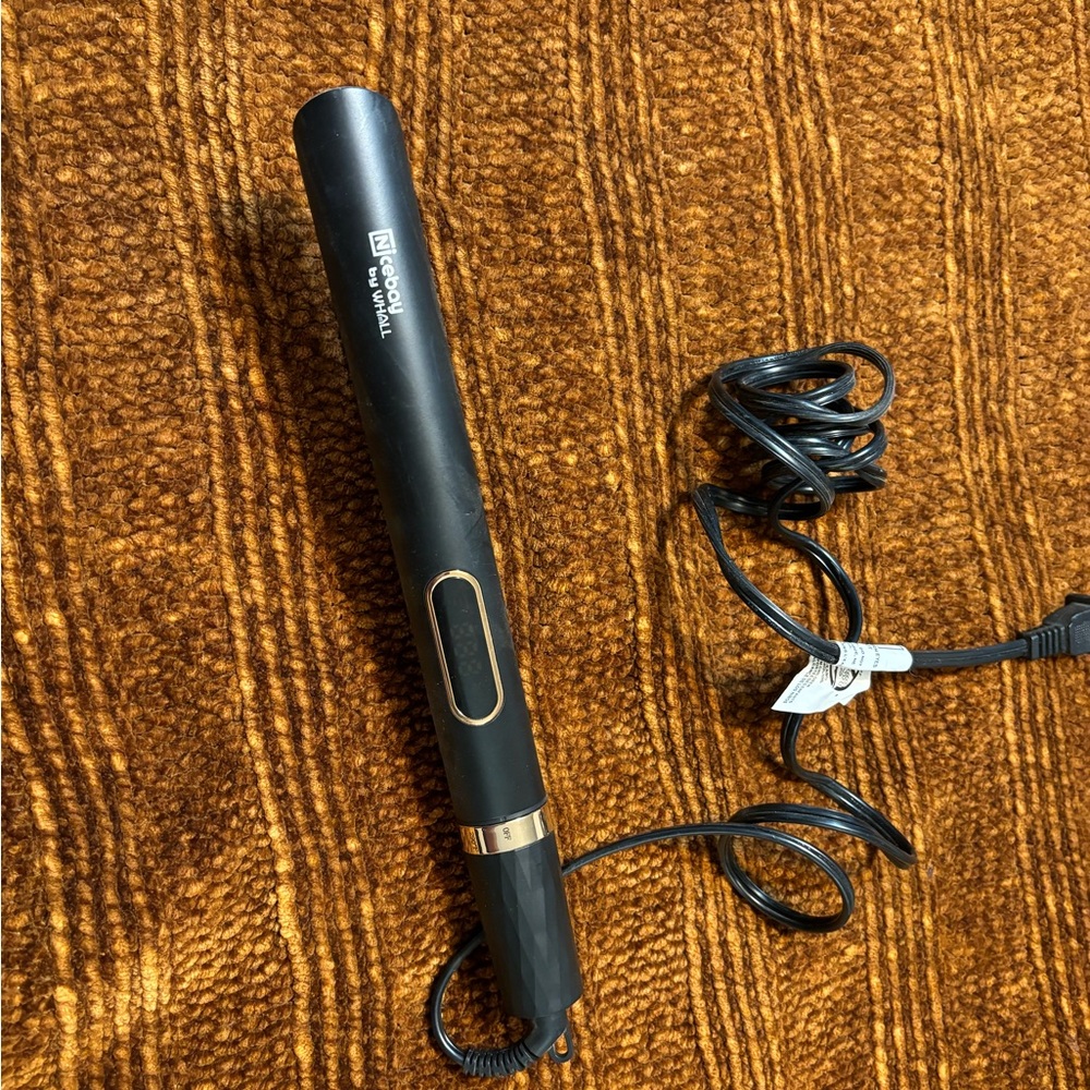 Black Hair Straightener